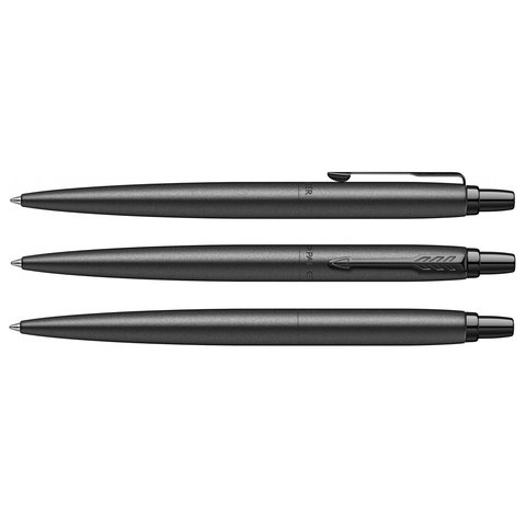 ручка шариковая PARKER JOTTER XL SE20 Monochrome Black BT в подарочной упаковке