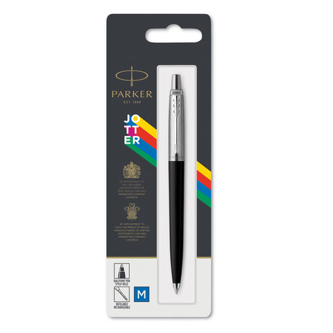 ручка шариковая PARKER JOTTER Originals Black 2096873