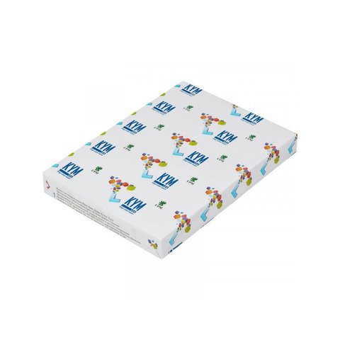 бумага для цветной печати А4 125л 270г/м Kym Lux Digi Color Laser CIE172% для полноцветной лазерной печати 561455