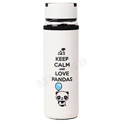 бутылка для воды Веселая панда 500мл УД-6425