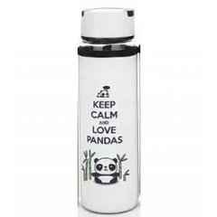бутылка для воды Милая панда 500мл УД-6423