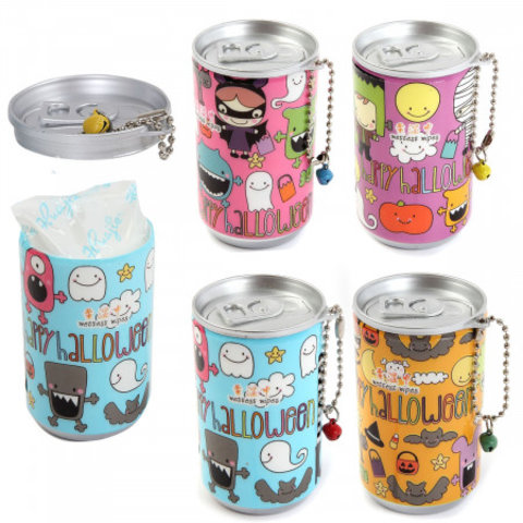 влажные салфетки Монстрики 30 штук в ассортименте 204055