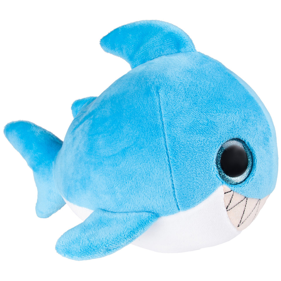 игрушка Акула глазастик 22см GAKU0G