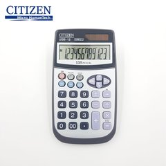 калькулятор настольный 12 разрядов Citizen USB-12 USB-разьём двойное питание
