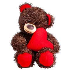 Медведь Чиба с сердцем МЧС01