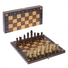 шахматы Тура (дерево) 29х15см 712961