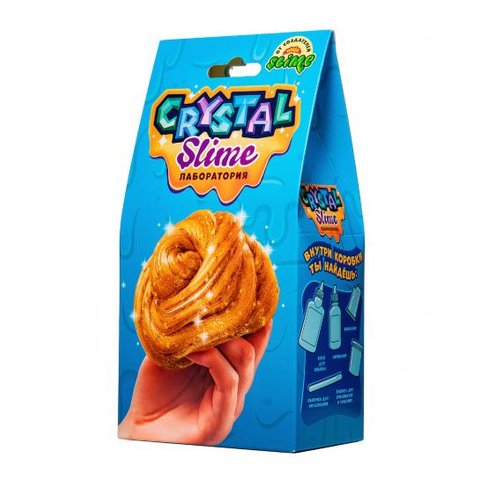 слайм Crystal лаборатория SS500-30186