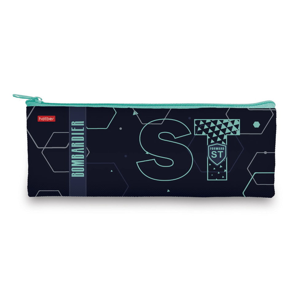 косметичка для мальчика Бомбардир Npk 43139 Hatber