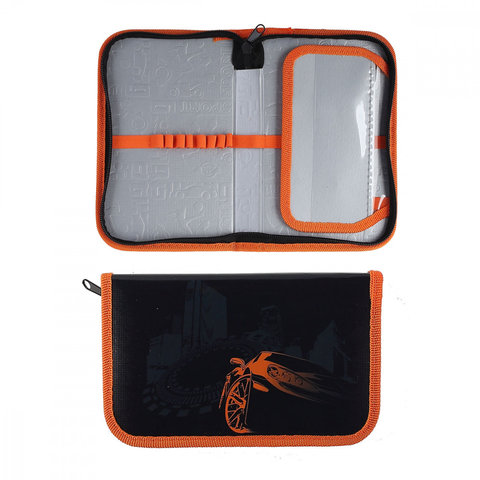 пенал Auto racing с планкой ПО-04/210464