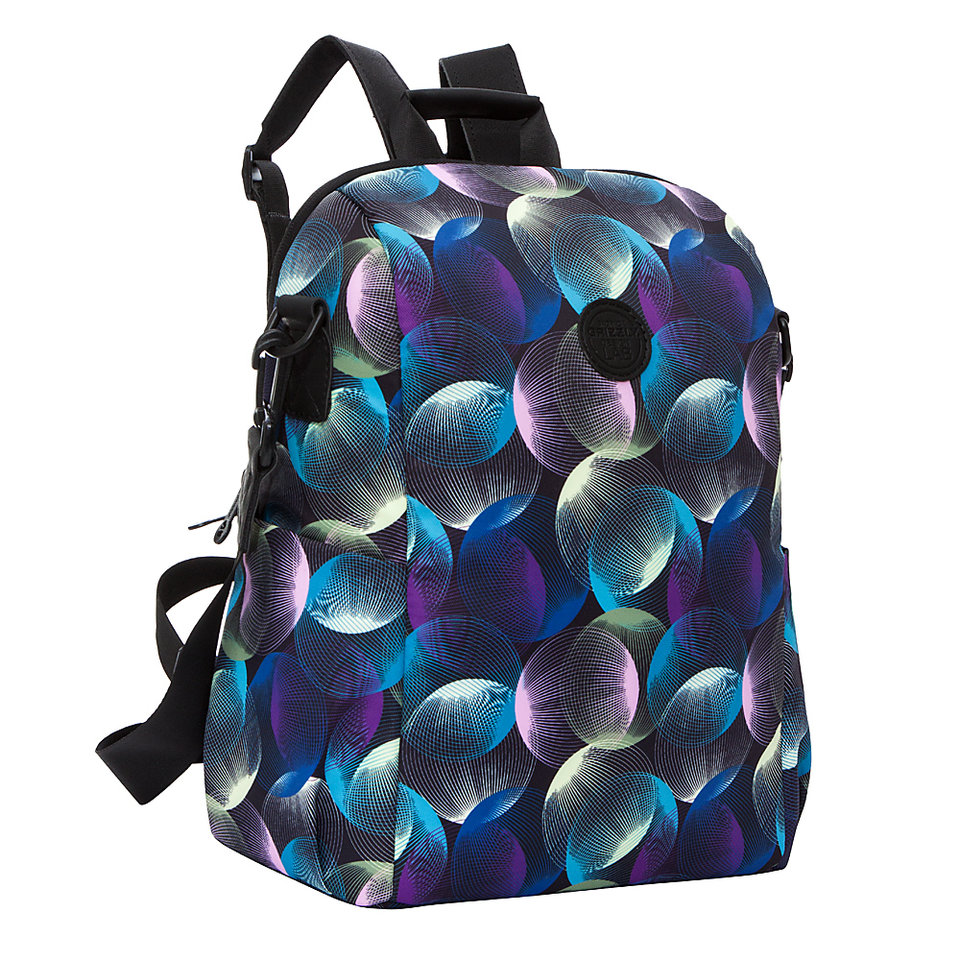 рюкзак для девочки RXL-129-4/1 геометрия Grizzly