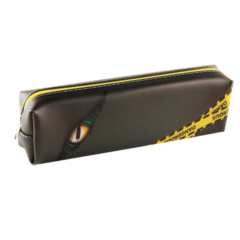 косметичка для мальчика Dangerous силикон 210350