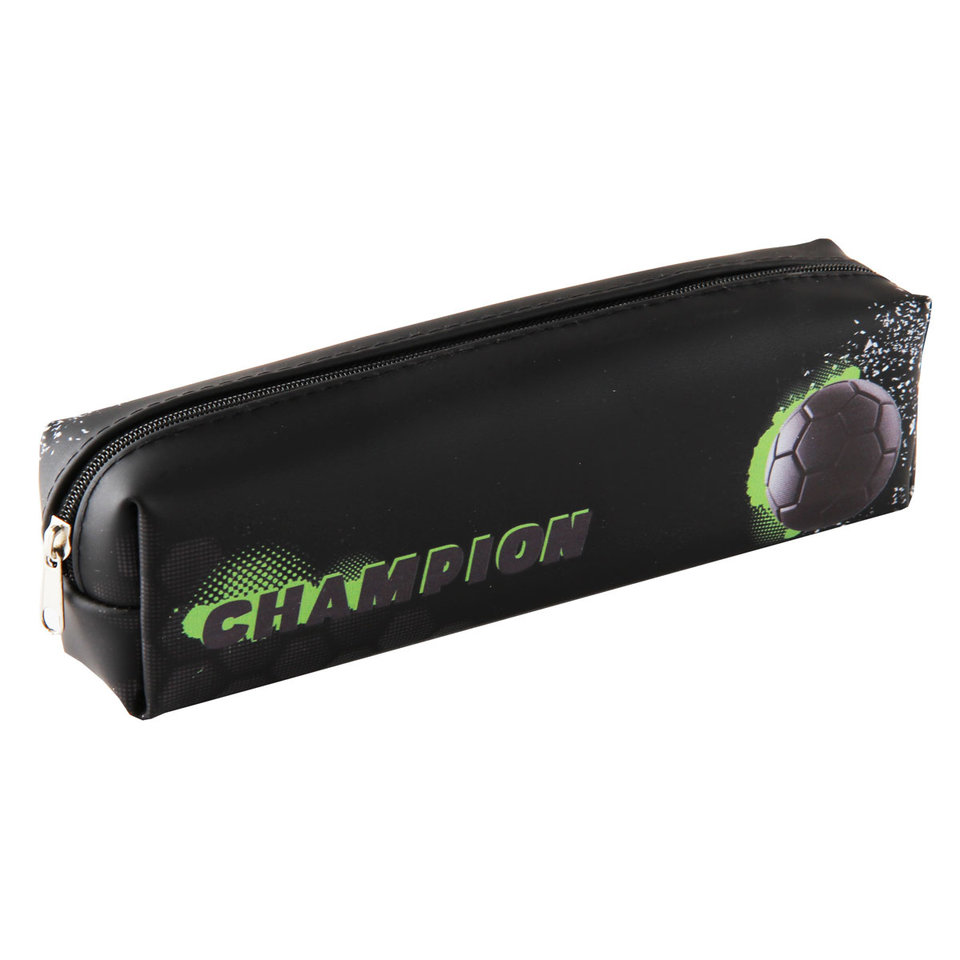косметичка для мальчика Champion силикон 210353