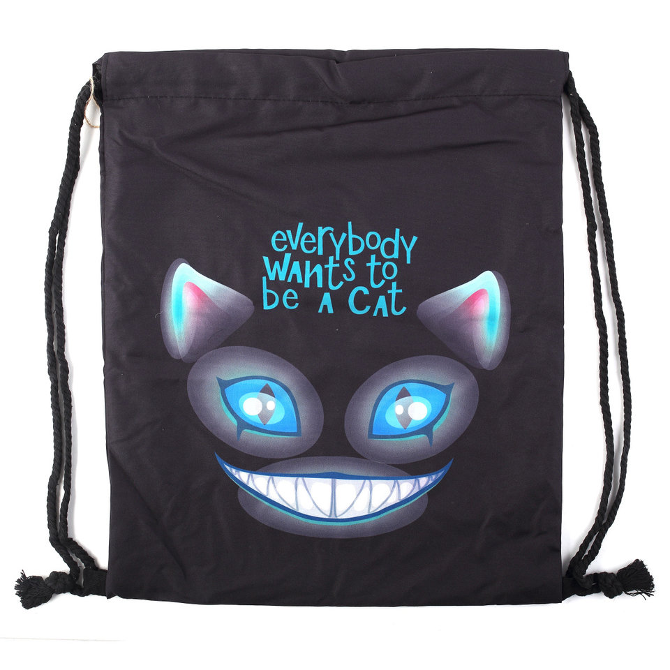 сумка для обуви Night Cat 43х34см 210267