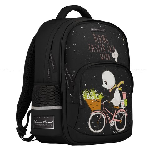 рюкзак для девочки Удивительные панды 12-002-198/01