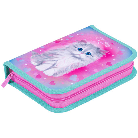 пенал Berlingo Little Kitty РК05851