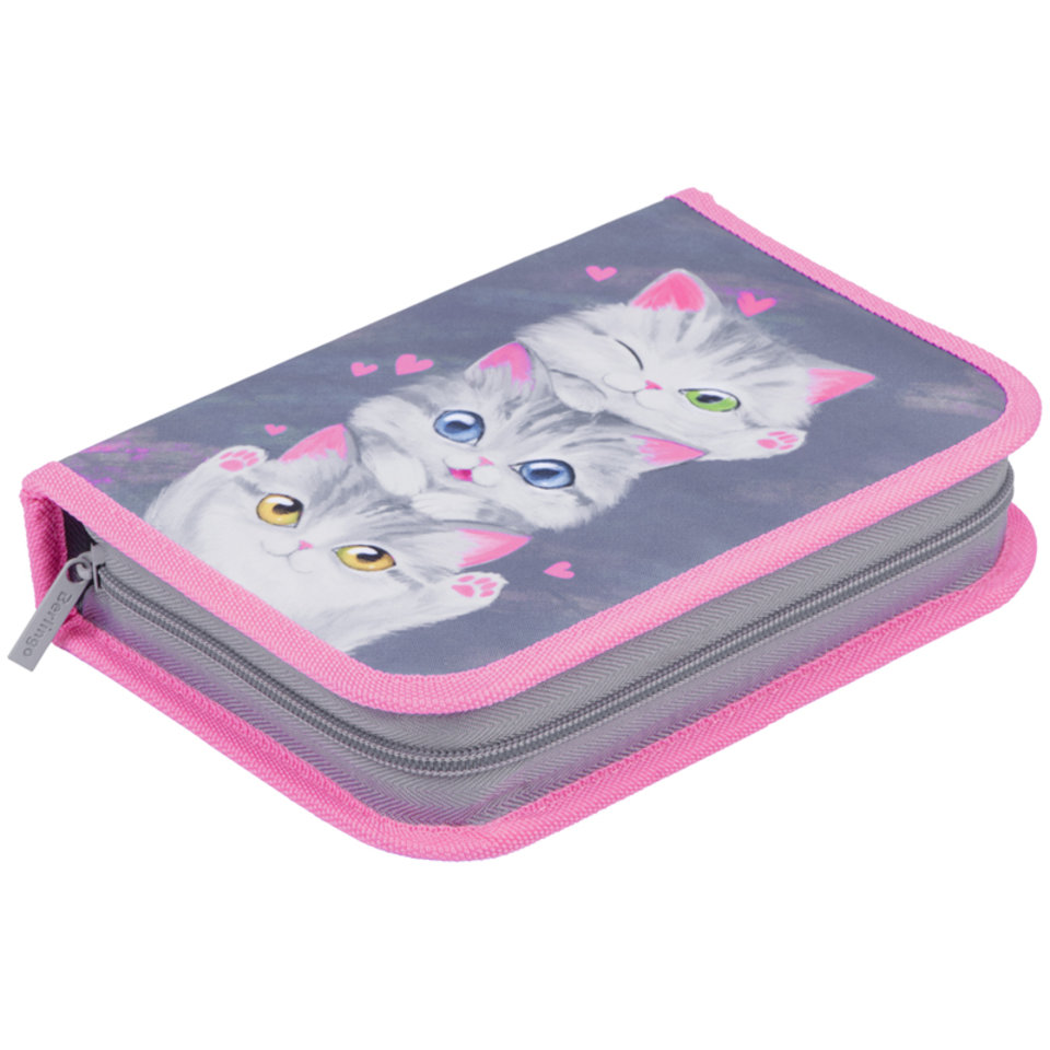 пенал Berlingo Happy с 1 планкой РК05965