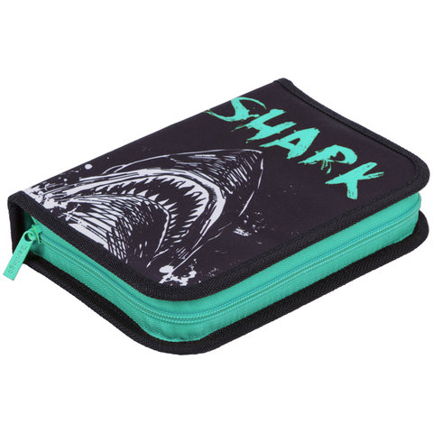 пенал Berlingo Shark с 1 планкой РК05970