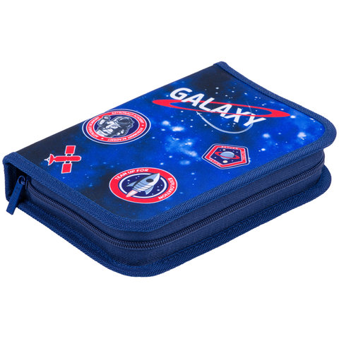 пенал Berlingo Galaxy с 1 планкой РК05968