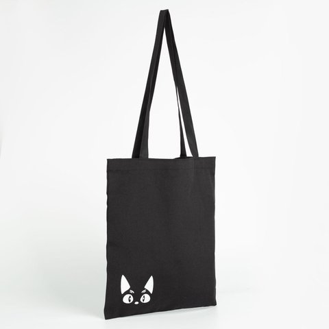 сумка текстильная Кот 35х40см 6903949