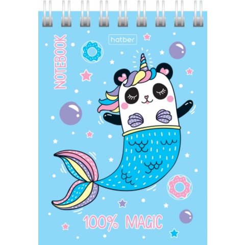 блокнот А7 Это волшебство 066623