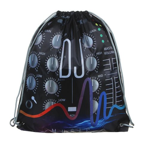 сумка для обуви Мьюзик Хит 47х40см 233-066