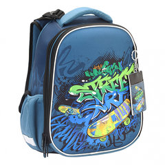 рюкзак для мальчика формованный Street Style 210576