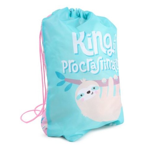 сумка для обуви Ленивец 33х40см мо-6567