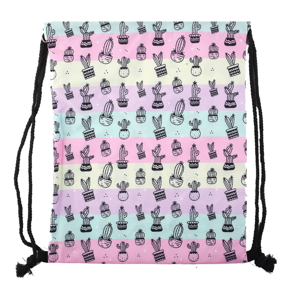 сумка для обуви Кактусы 43х34см 210271