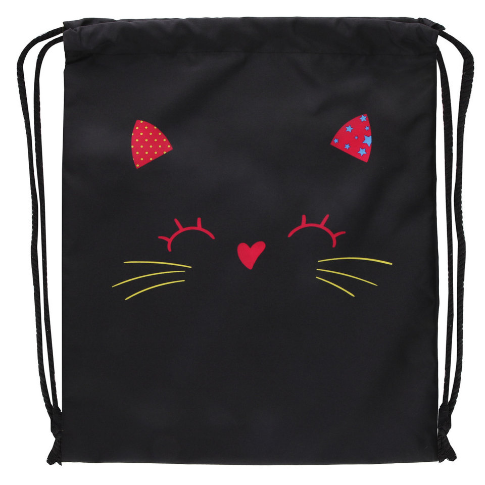 сумка для обуви Cat neon 43х34см 205675