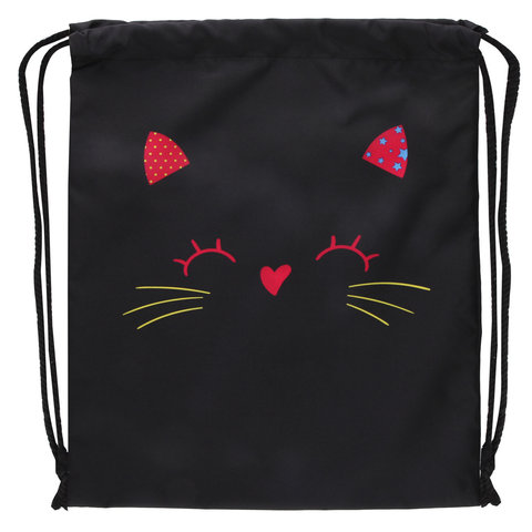 сумка для обуви Cat neon 43х34см 205675