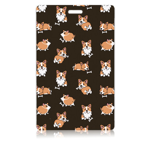 обложка для пропуска Doggy 15318