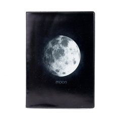 обложка для паспорта Moon, ПВХ kw064-000534