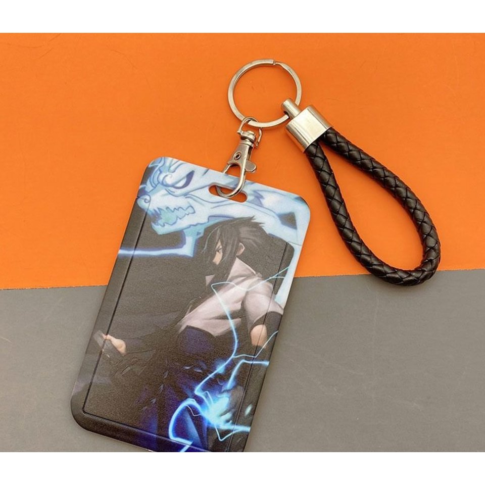 обложка для пропуска Наруто, в ассортименте, 308