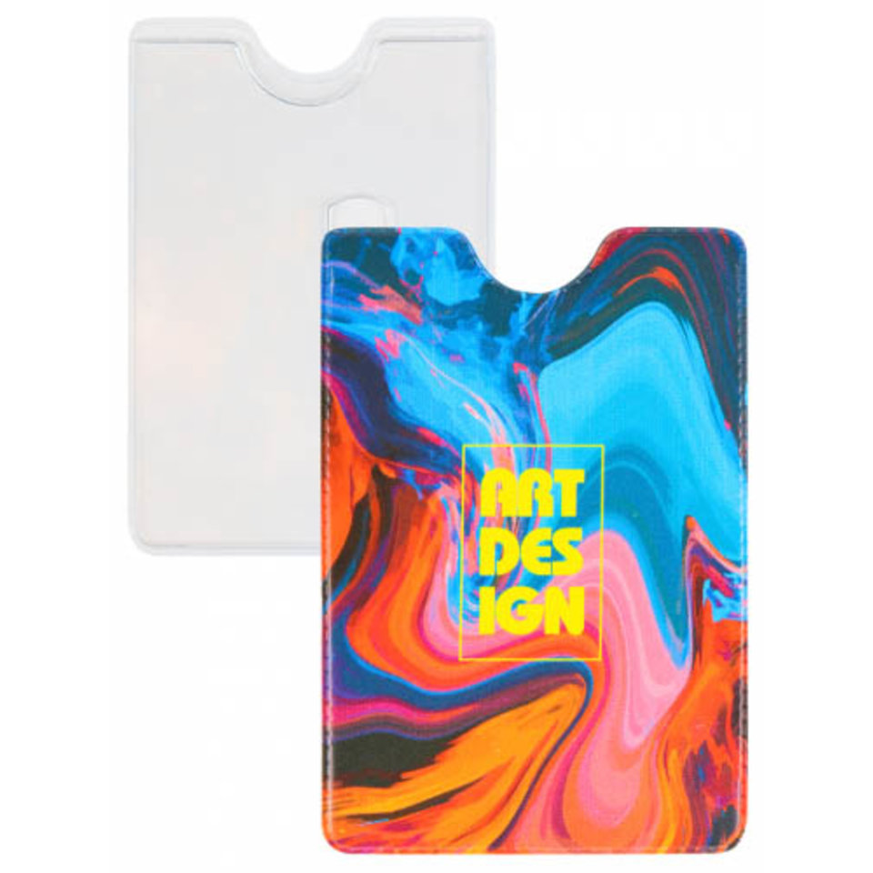 обложка для пропуска Artdesign ПВХ оп-4862