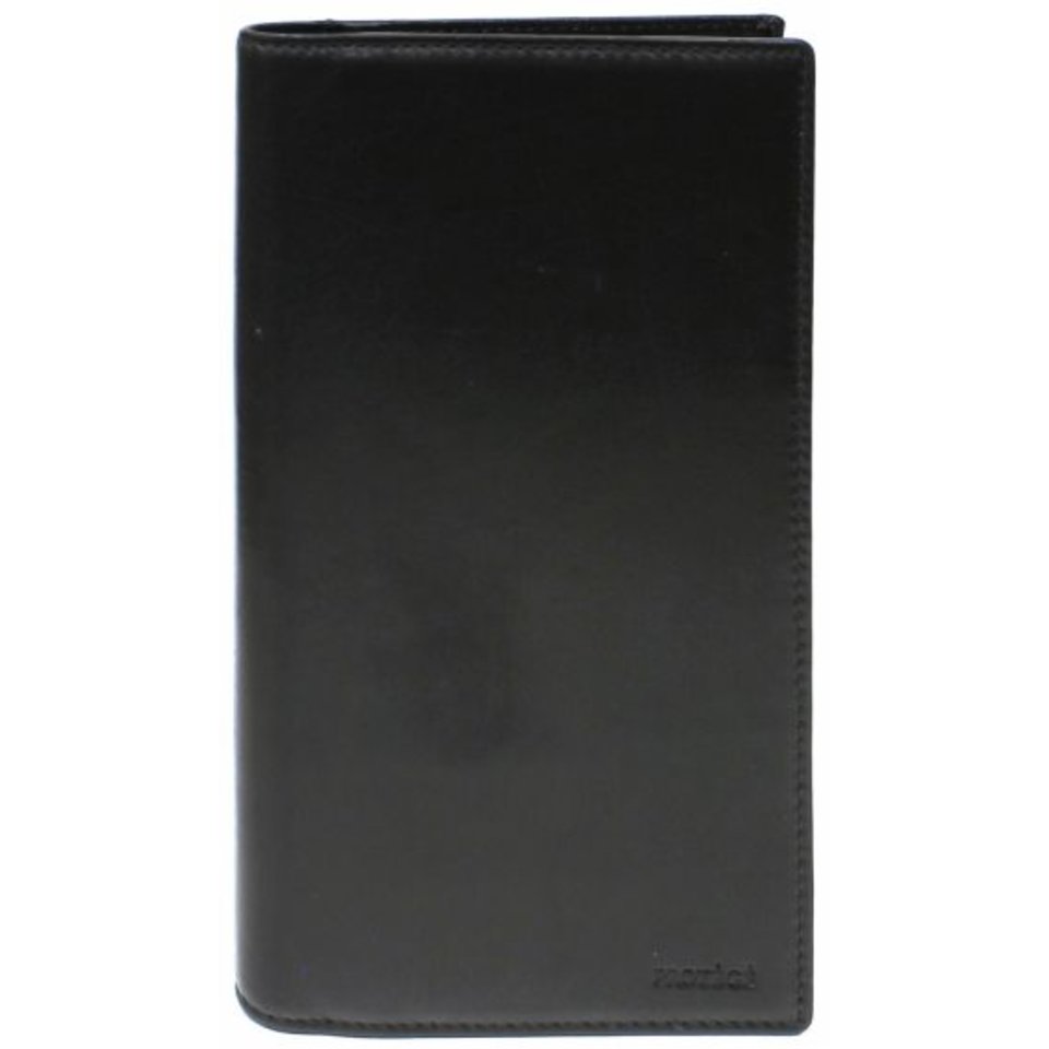 визитница Protege черная 72 карточки 861058