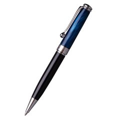 ручка подарочная Manzoni Rimini синий акрил kr011b-06 035481