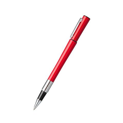ручка подарочная Manzoni Trieste красная в футляре trs4510-bm/071547