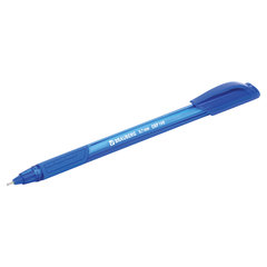 ручка шариковая Brauberg Extra Glide GT Tone 0.35 142922/23 синяя