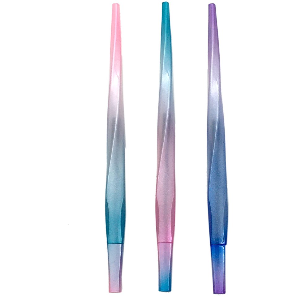 ручка шариковая Дамские Штучки скрученная масляные чернила сс-148 синяя