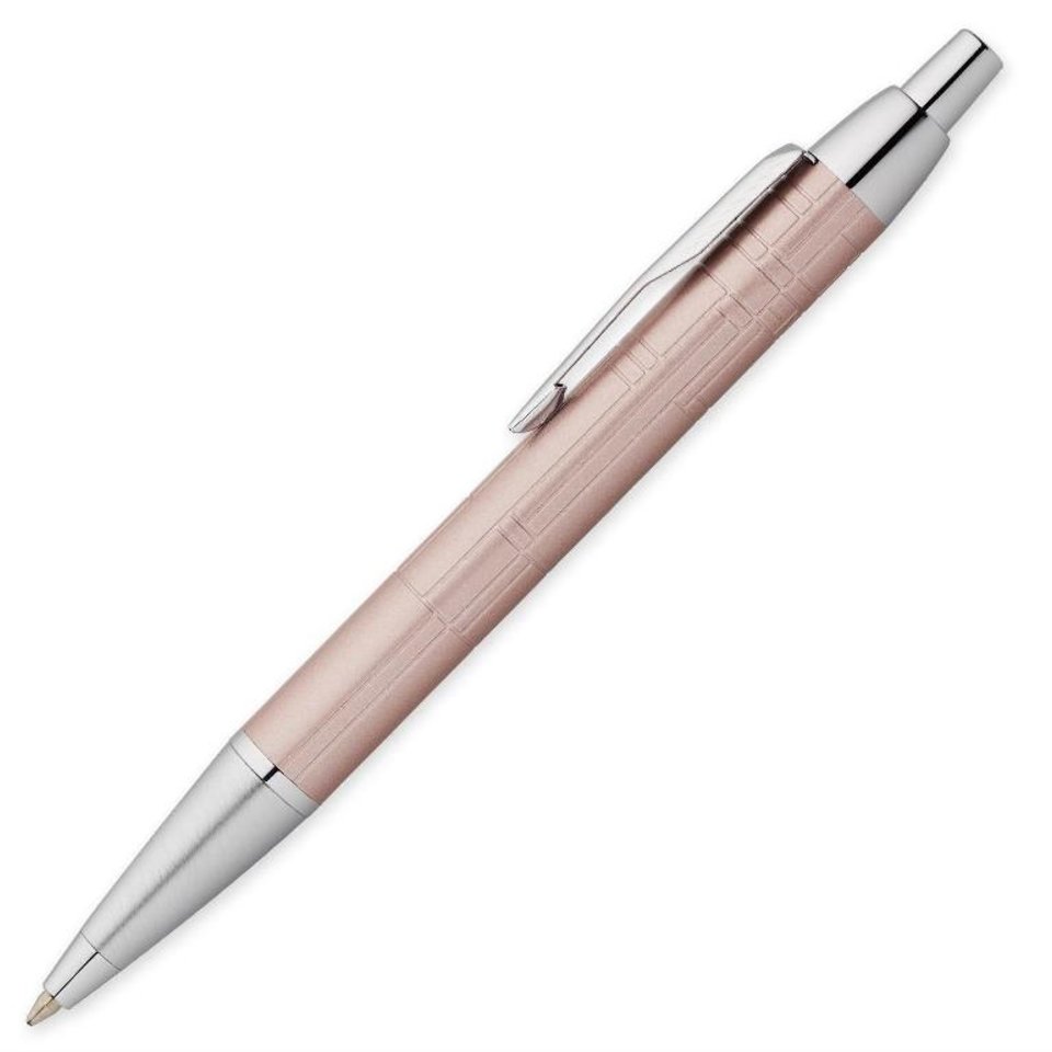 ручка шариковая PARKER IM Premium Metal Pink S0949780