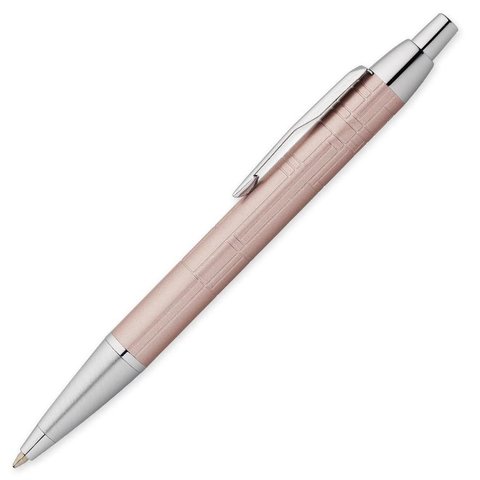 ручка шариковая PARKER IM Premium Metal Pink S0949780