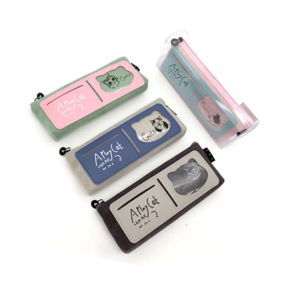 косметичка универсальная Cats cd-229/cb-29