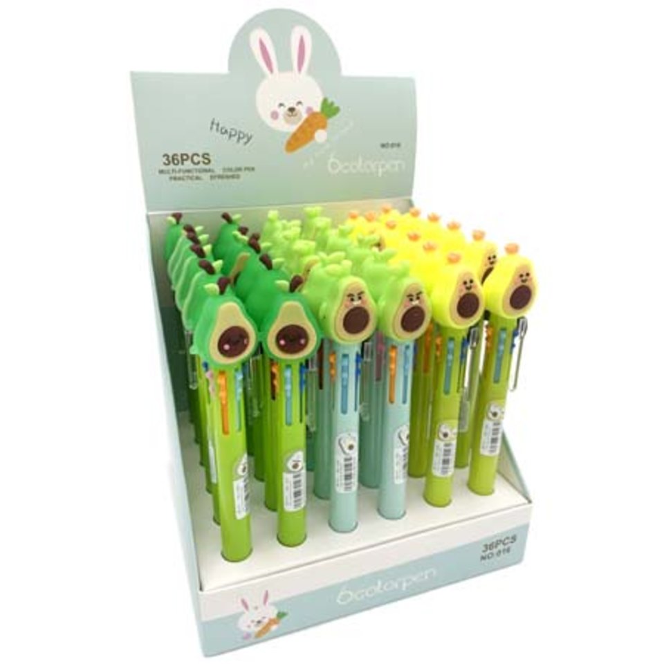 ручка Счастливый Авокадо ch-218