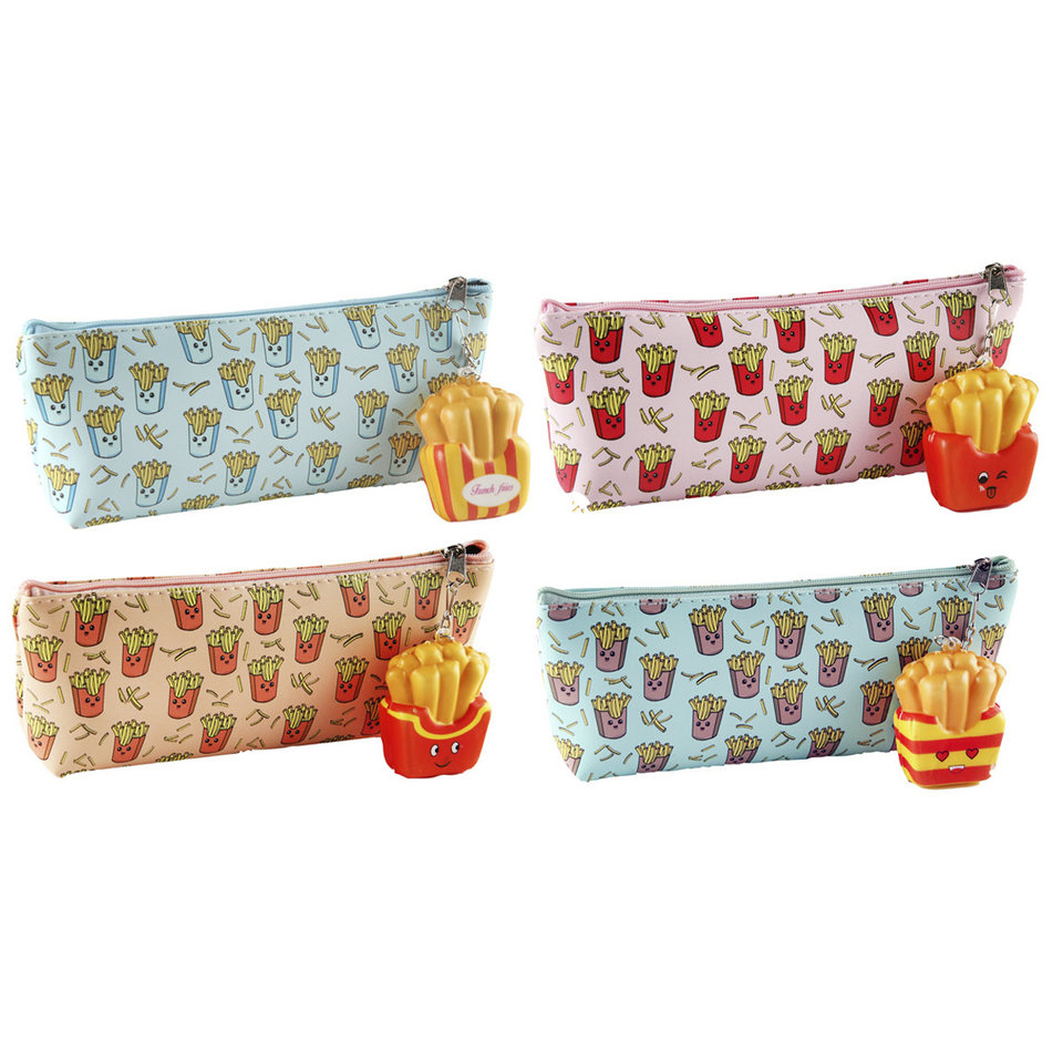 косметичка универсальная Fast Food 210812/666-8