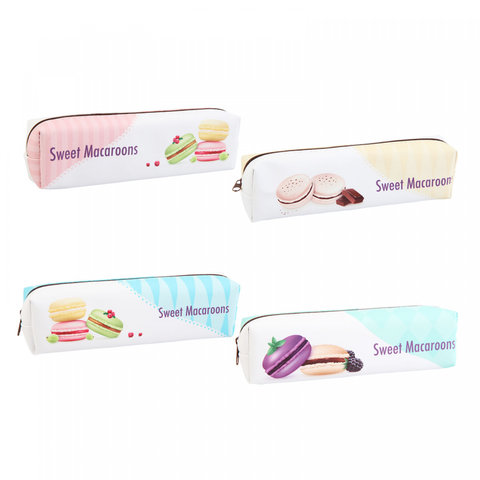 косметичка универсальная Sweet macaroons 210865