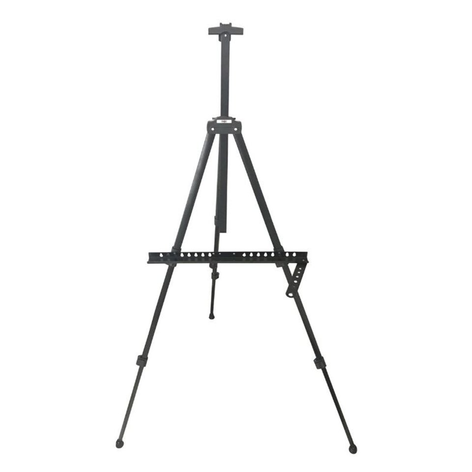 художественный мольберт тренога металлический чехол студия 101018_07