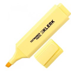 маркер выделитель скошенный 1-5мм Pastel 209075/340524/151691