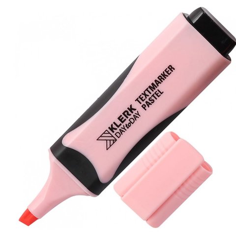 маркер выделитель скошенный 1-5мм pastel 211869/231708/3405244/151693