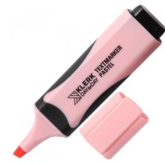 маркер выделитель скошенный 1-5мм pastel 211869/231708/3405244/151693