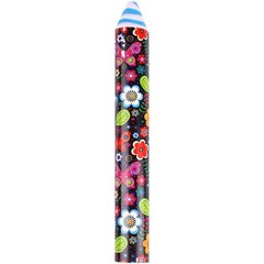 ластик-карандаш цветной бабочки dv-9073